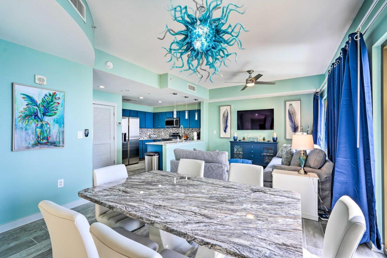 Apartment Chic Panama With Pool And Gulf Views